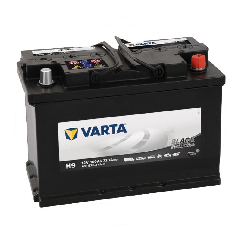 batteries VATRA 50 €